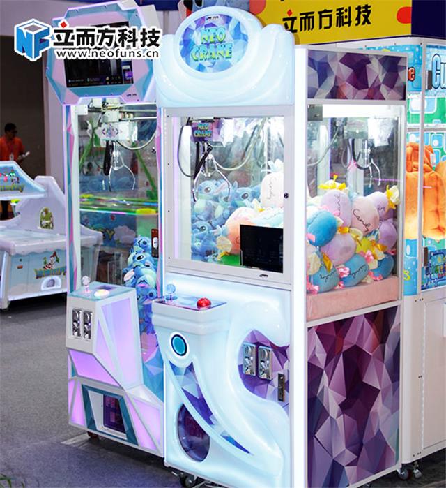 娃娃机剪刀机礼品机