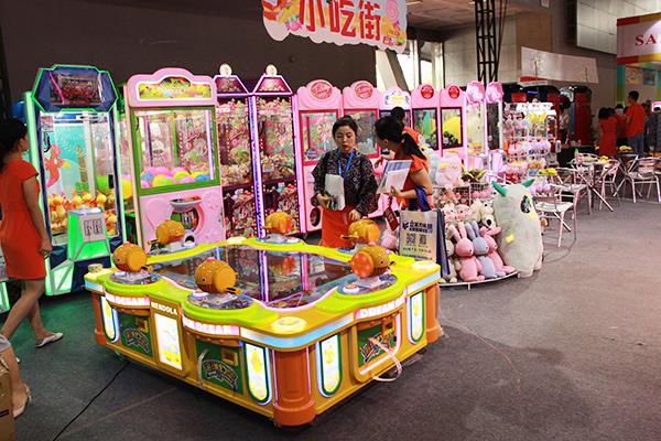 娃娃机钓鱼机